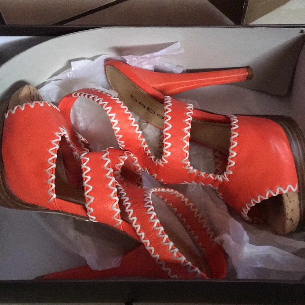 Bebe heels